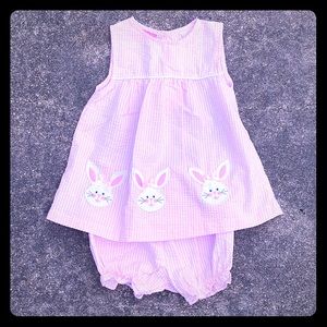 Size 24 Month Easter Outfit
